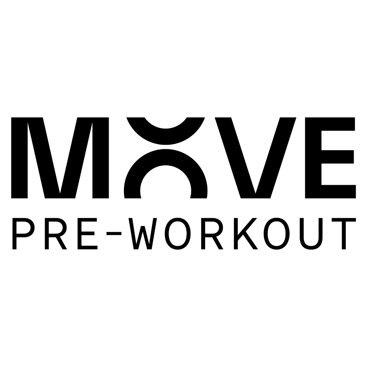 Move Pre-Workout